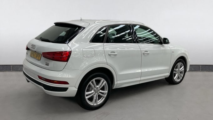 2017 Audi Q3