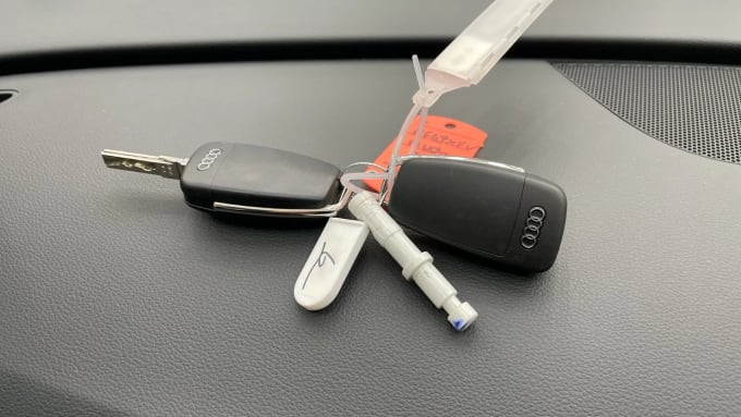 2017 Audi Q3