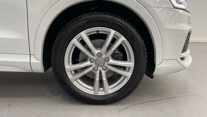 2017 Audi Q3