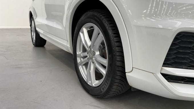 2017 Audi Q3