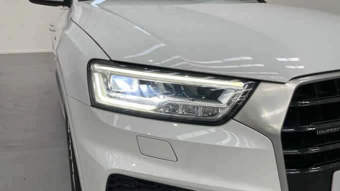 2017 Audi Q3