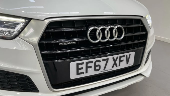2017 Audi Q3