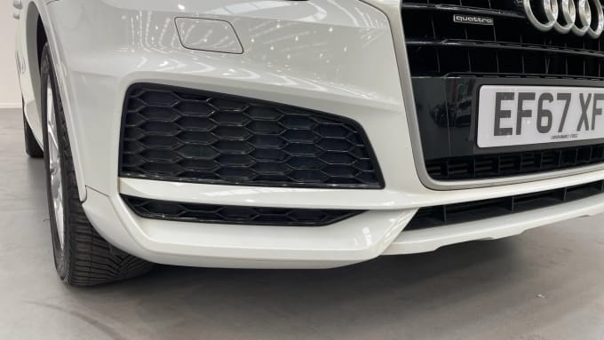 2017 Audi Q3