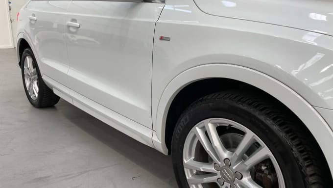 2017 Audi Q3