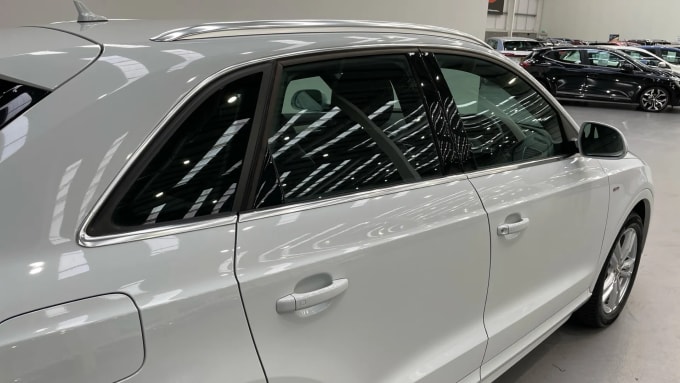 2017 Audi Q3