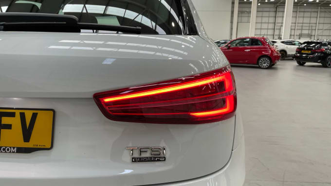 2017 Audi Q3