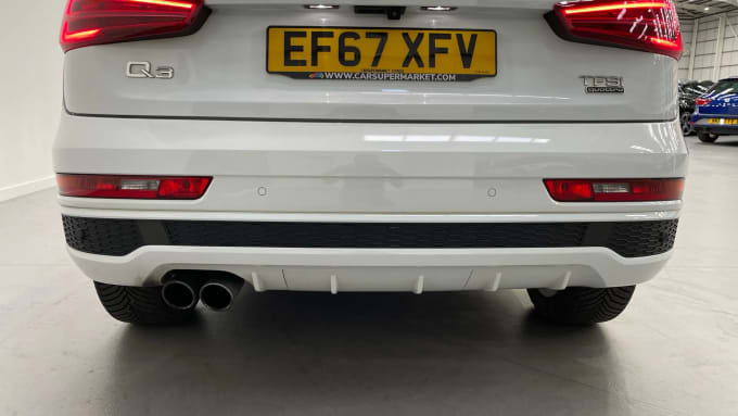 2017 Audi Q3