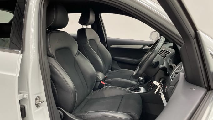 2017 Audi Q3