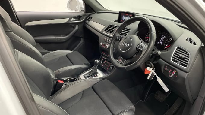 2017 Audi Q3
