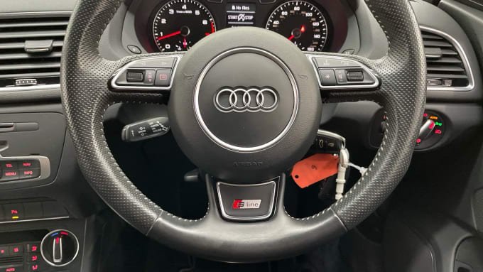 2017 Audi Q3