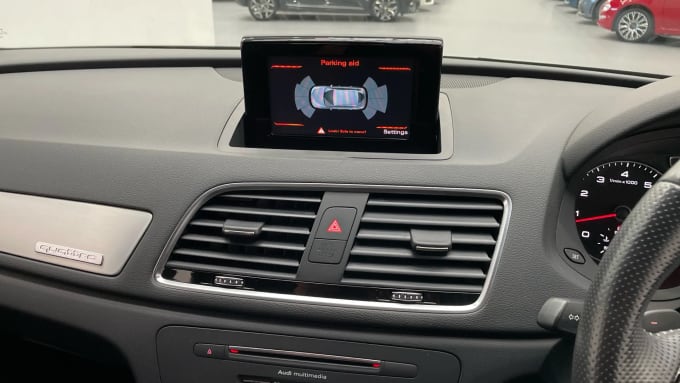 2017 Audi Q3