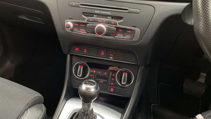 2017 Audi Q3