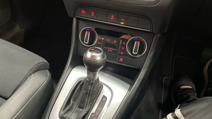 2017 Audi Q3
