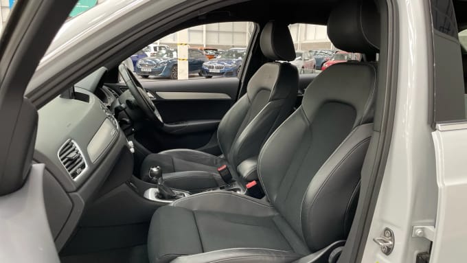 2017 Audi Q3
