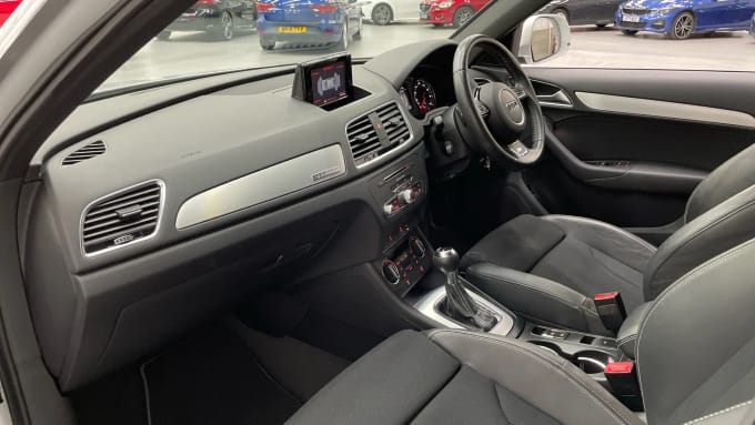 2017 Audi Q3