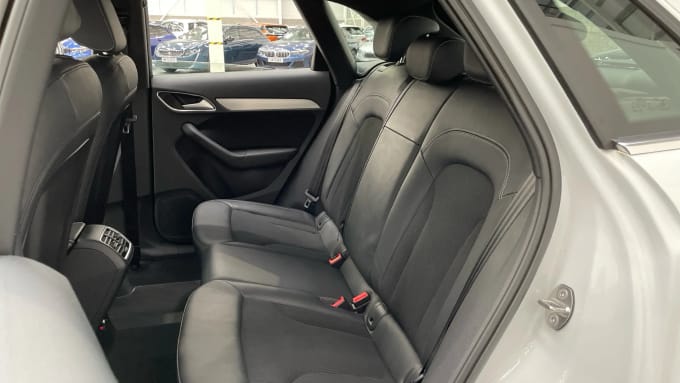 2017 Audi Q3