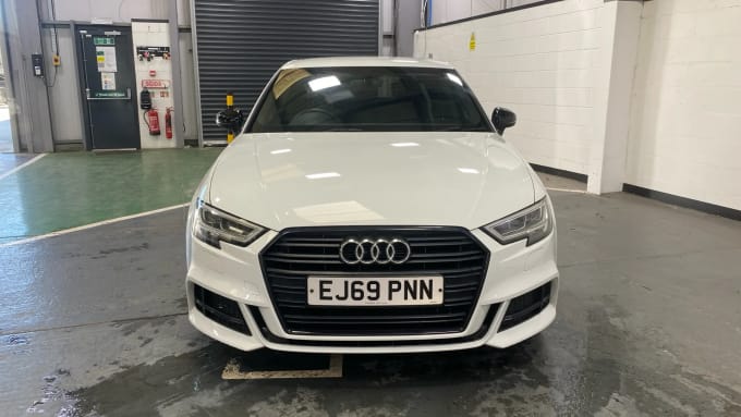 2019 Audi A3