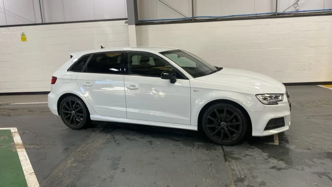 2019 Audi A3