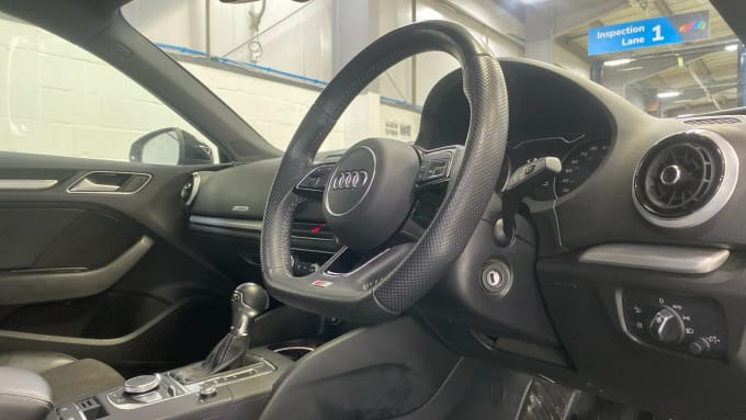 2019 Audi A3