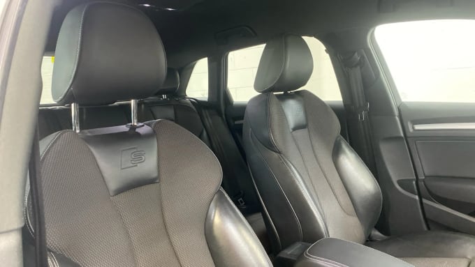 2019 Audi A3