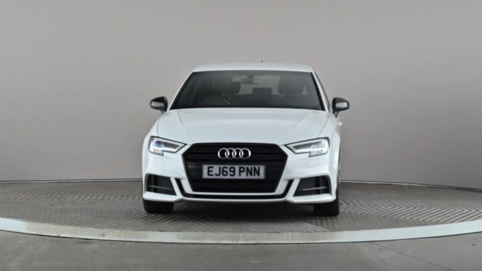 2019 Audi A3