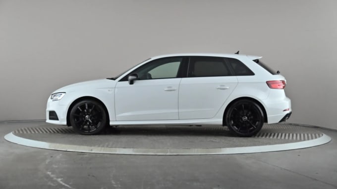 2019 Audi A3