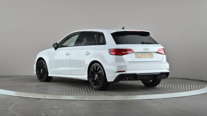 2019 Audi A3