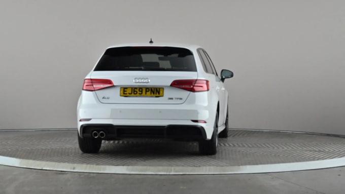 2019 Audi A3