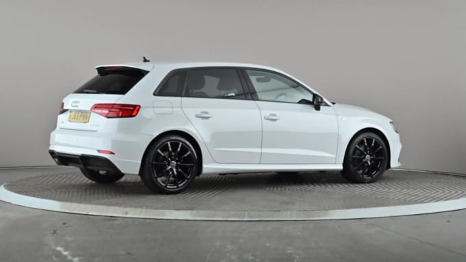 2019 Audi A3