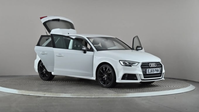 2019 Audi A3