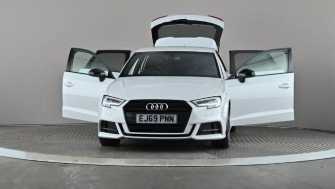 2019 Audi A3
