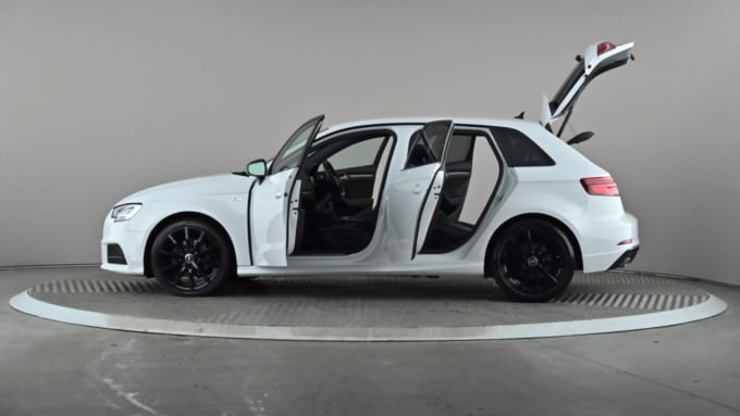 2019 Audi A3