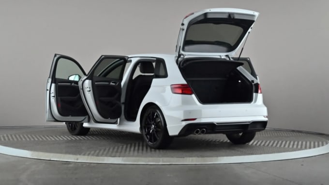 2019 Audi A3