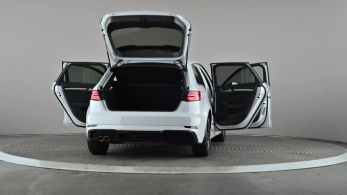 2019 Audi A3