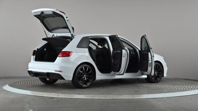 2019 Audi A3