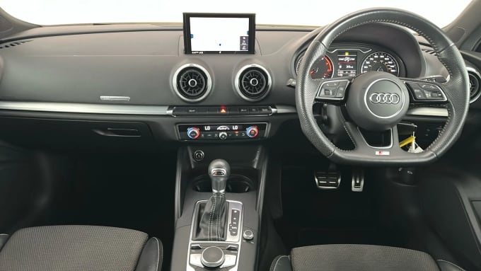 2019 Audi A3