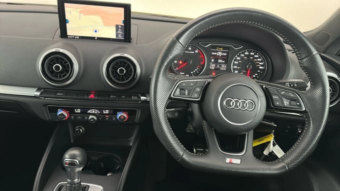 2019 Audi A3