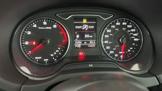 2019 Audi A3