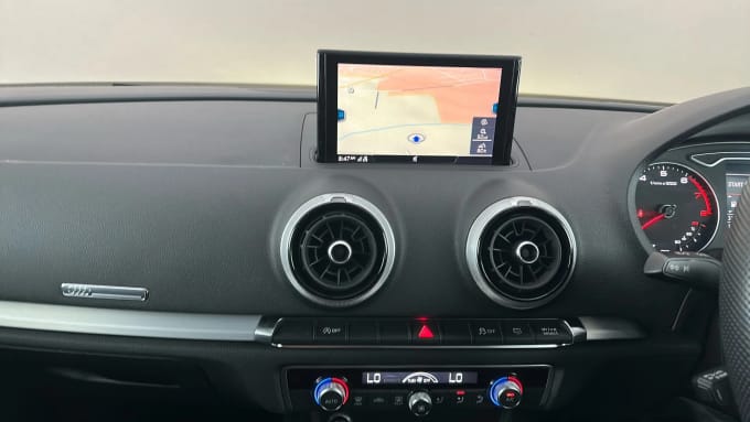 2019 Audi A3
