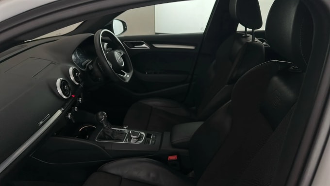 2019 Audi A3