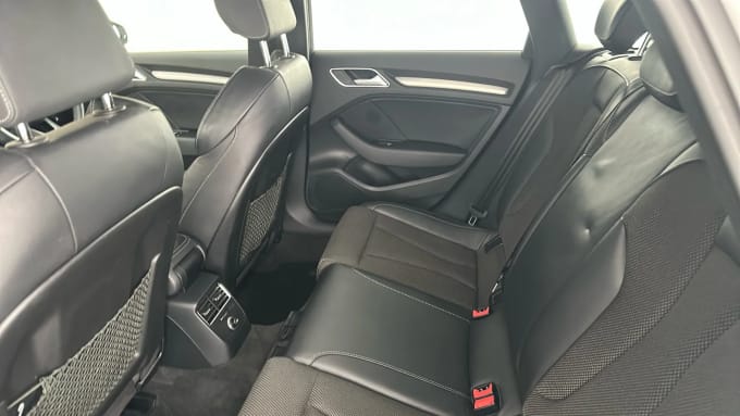 2019 Audi A3