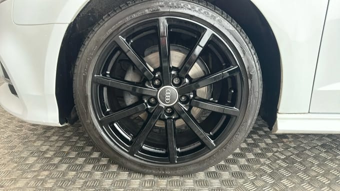 2019 Audi A3