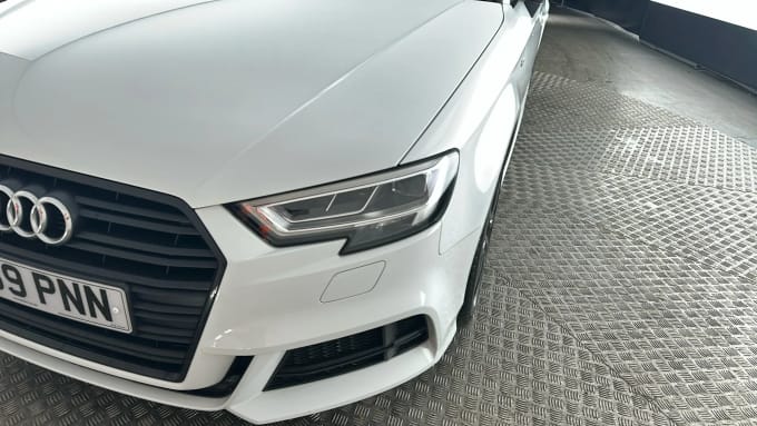 2019 Audi A3