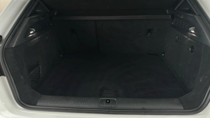 2019 Audi A3