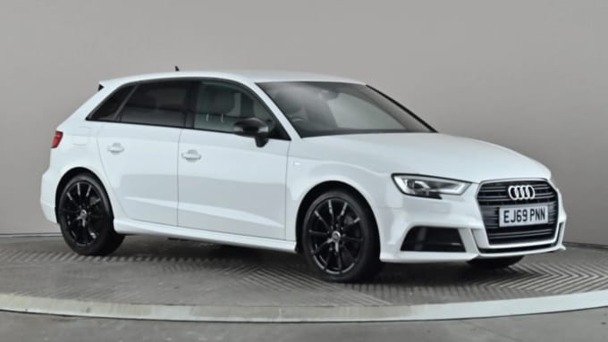 2019 Audi A3