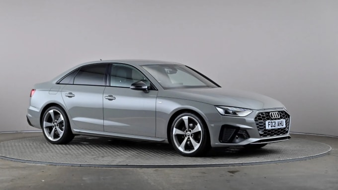 2021 Audi A4