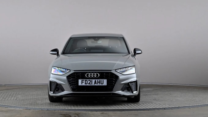 2021 Audi A4