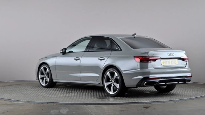 2021 Audi A4