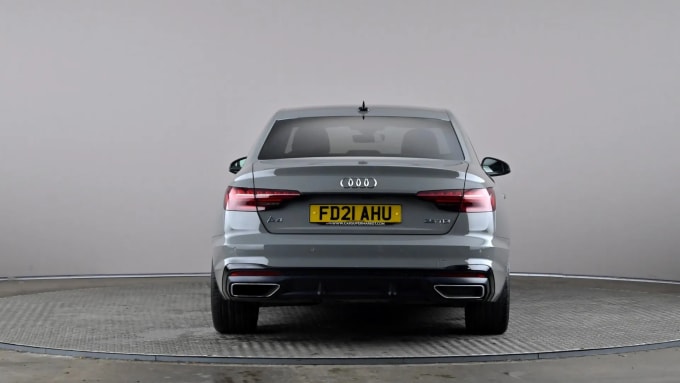 2021 Audi A4
