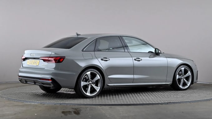 2021 Audi A4